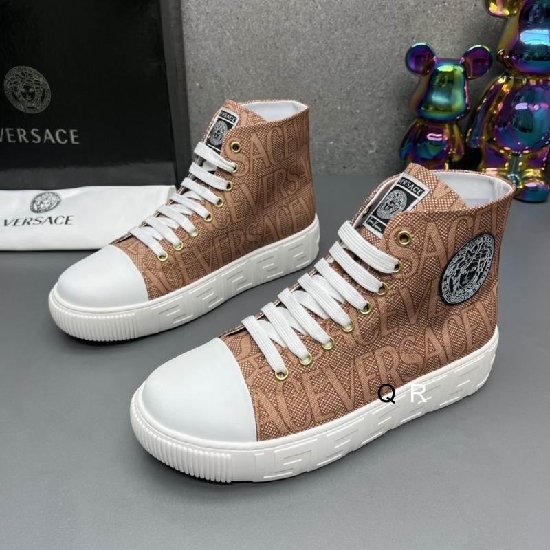 Versace Men's Shoes 20